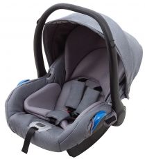 Автокрісло Bair Kite 218 сірий